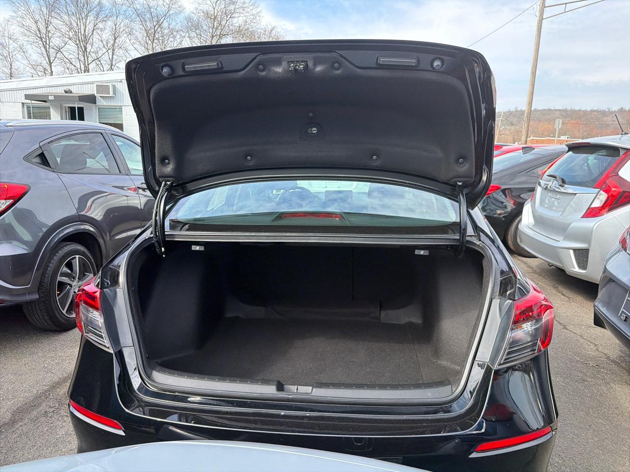 Honda Civic Sedan EX CVT 2023