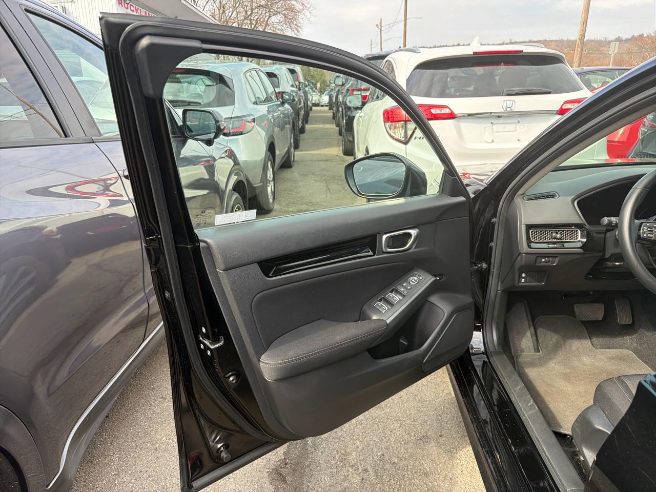 Honda Civic Sedan EX CVT 2023