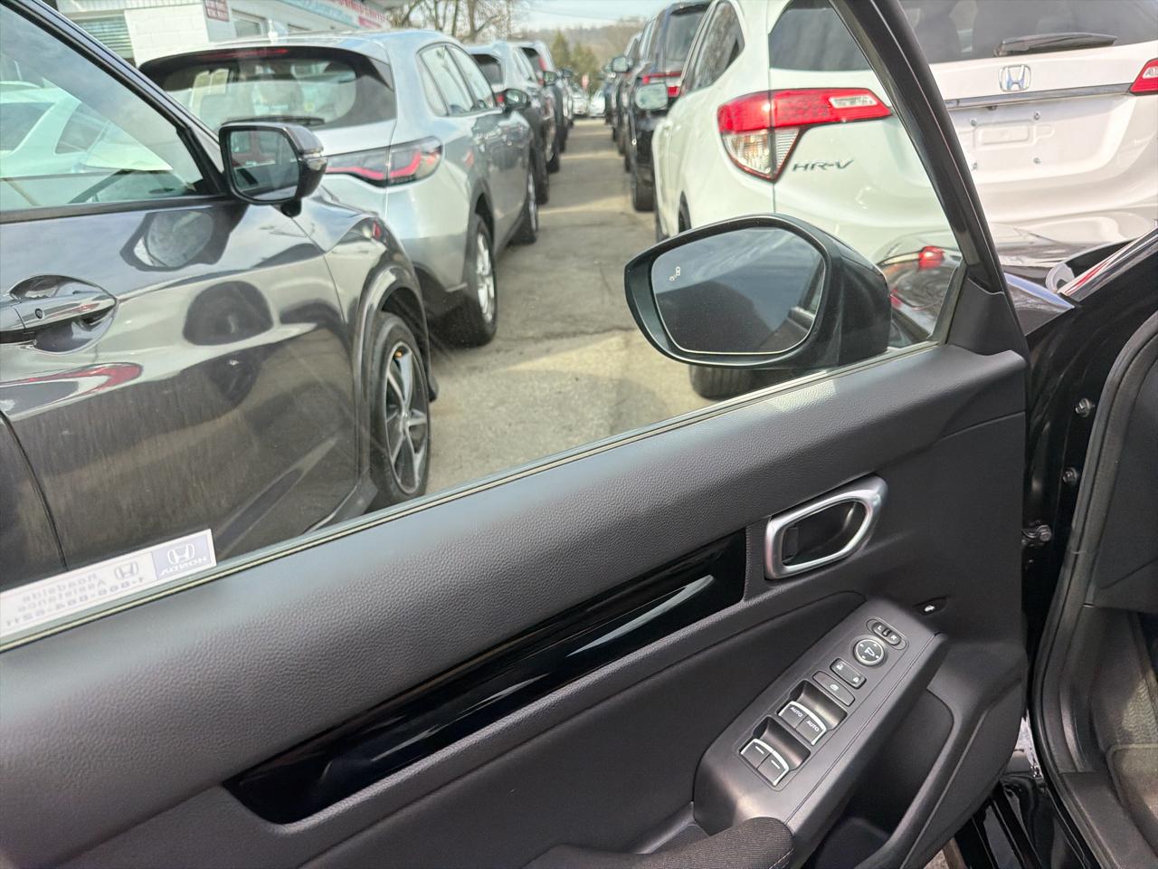 Honda Civic Sedan EX CVT 2023