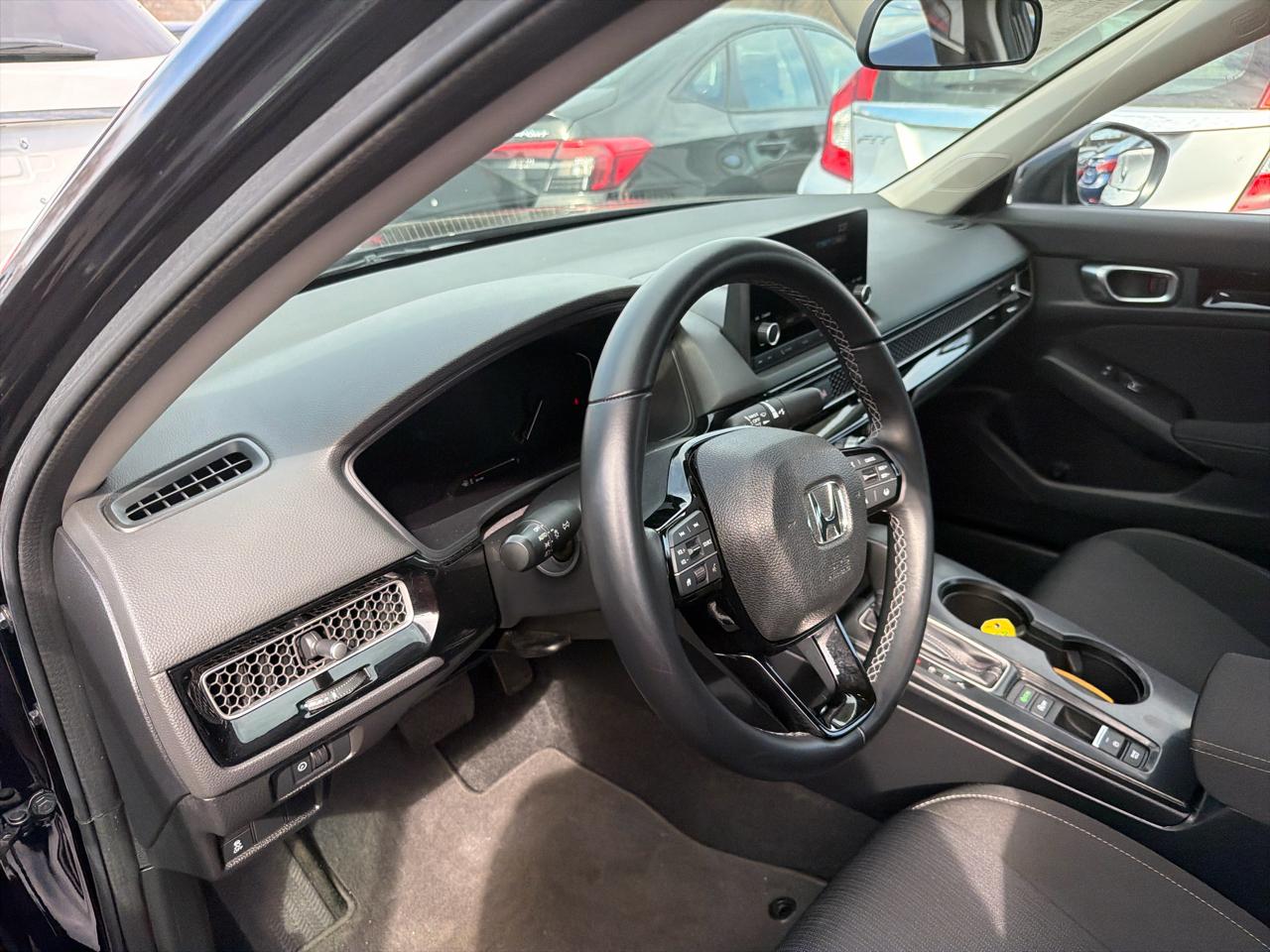 Honda Civic Sedan EX CVT 2023