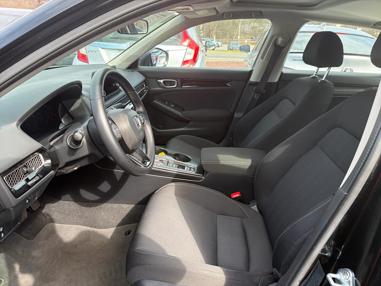 Honda Civic Sedan EX CVT 2023