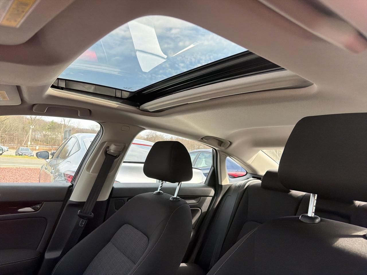 Honda Civic Sedan EX CVT 2023