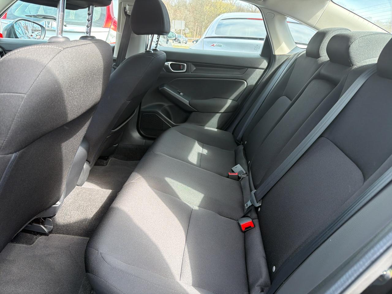 Honda Civic Sedan EX CVT 2023