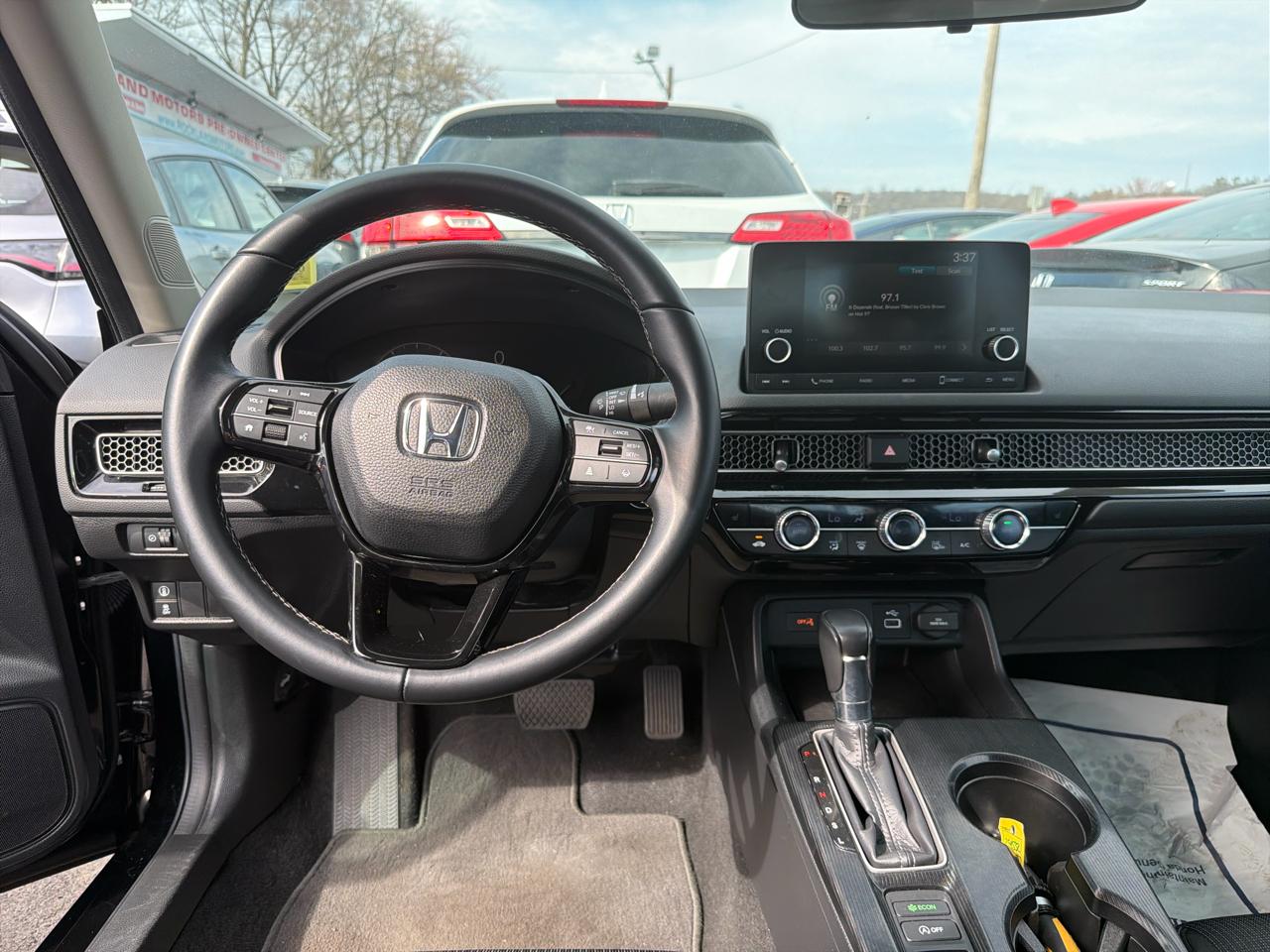 Honda Civic Sedan EX CVT 2023