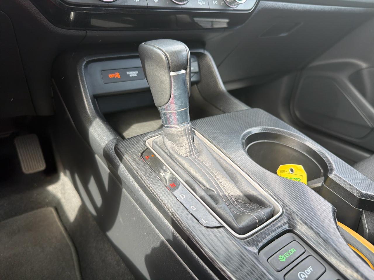 Honda Civic Sedan EX CVT 2023