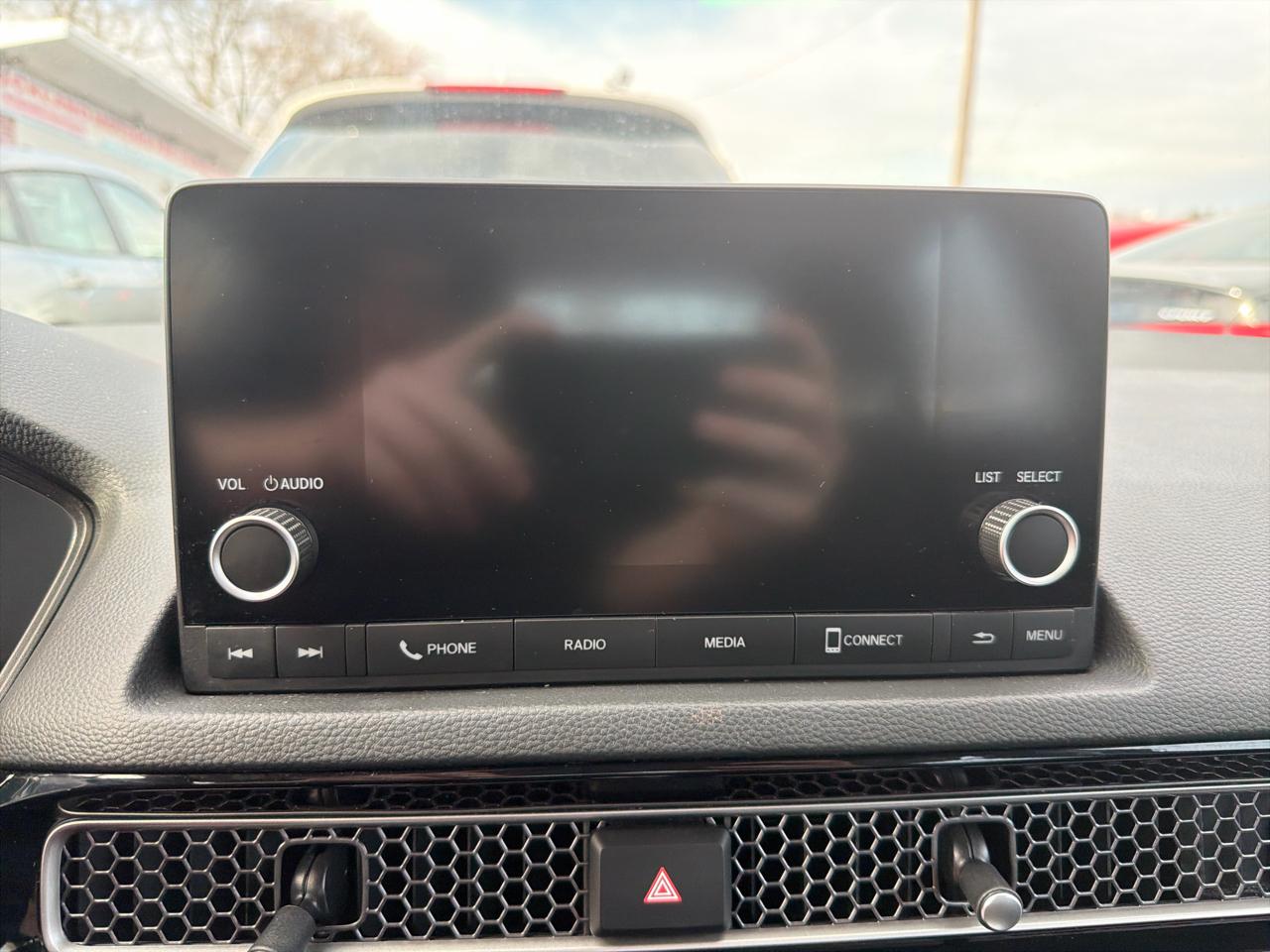 Honda Civic Sedan EX CVT 2023