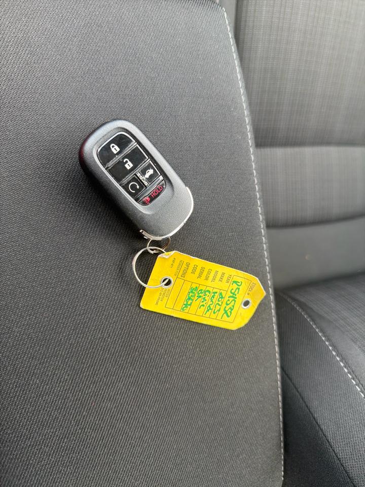 Honda Civic Sedan EX CVT 2023