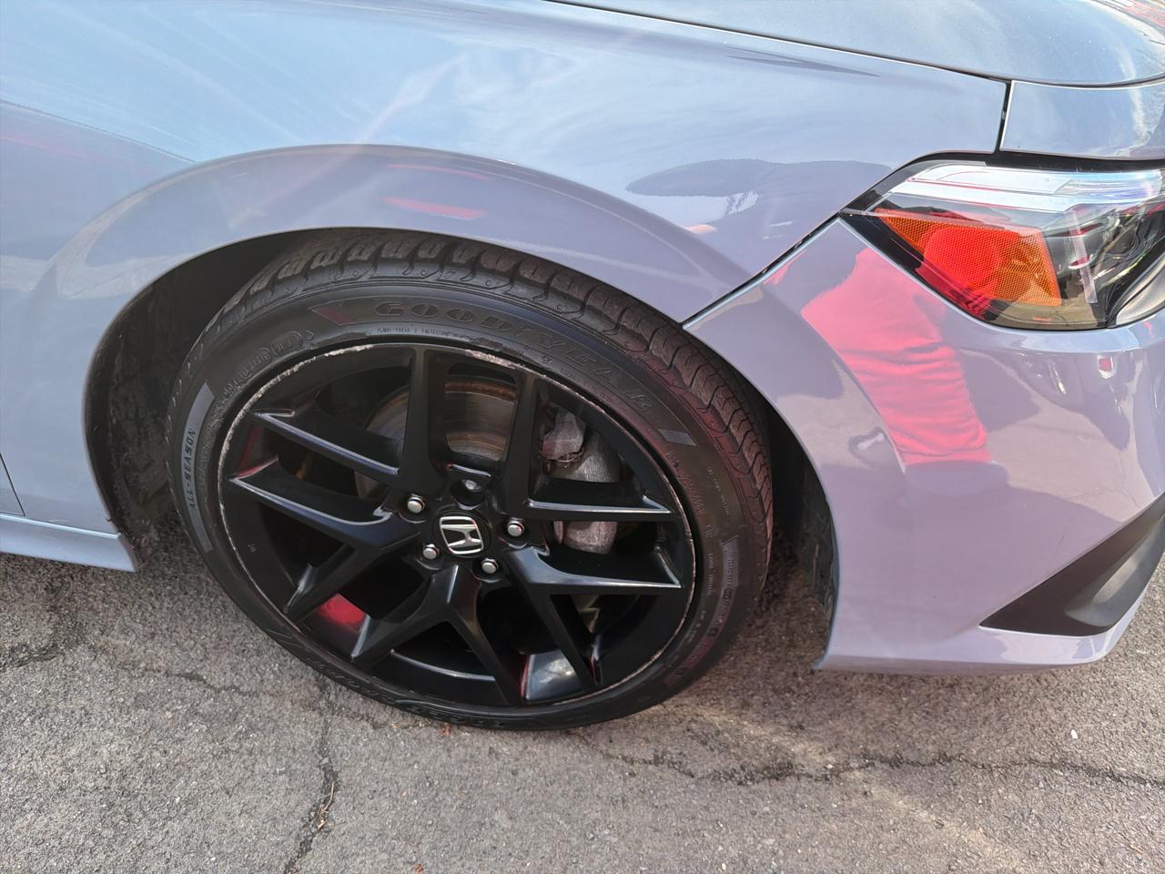 Honda Civic Sedan Sport CVT 2024