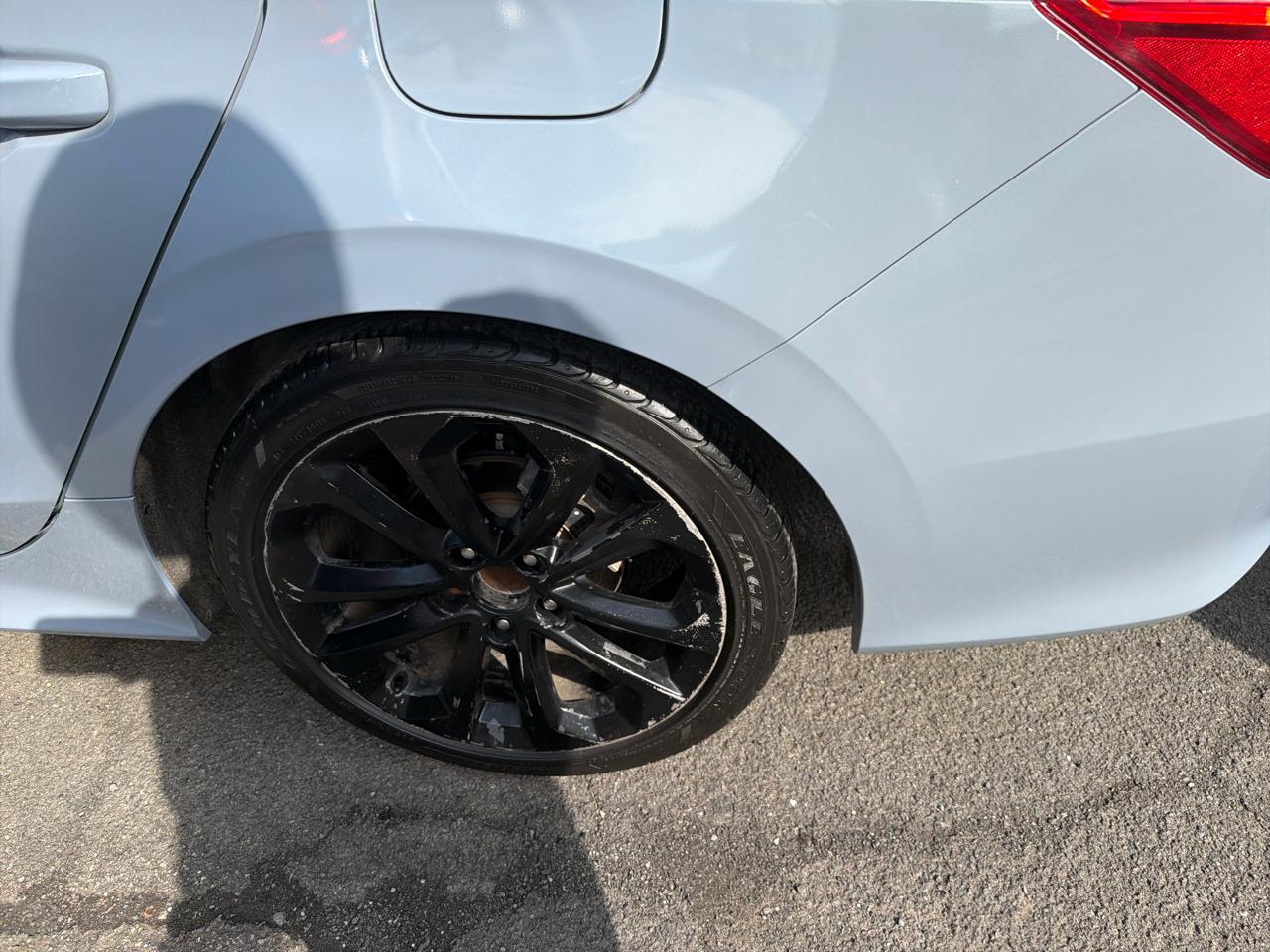 Honda Civic Sedan Sport CVT 2024