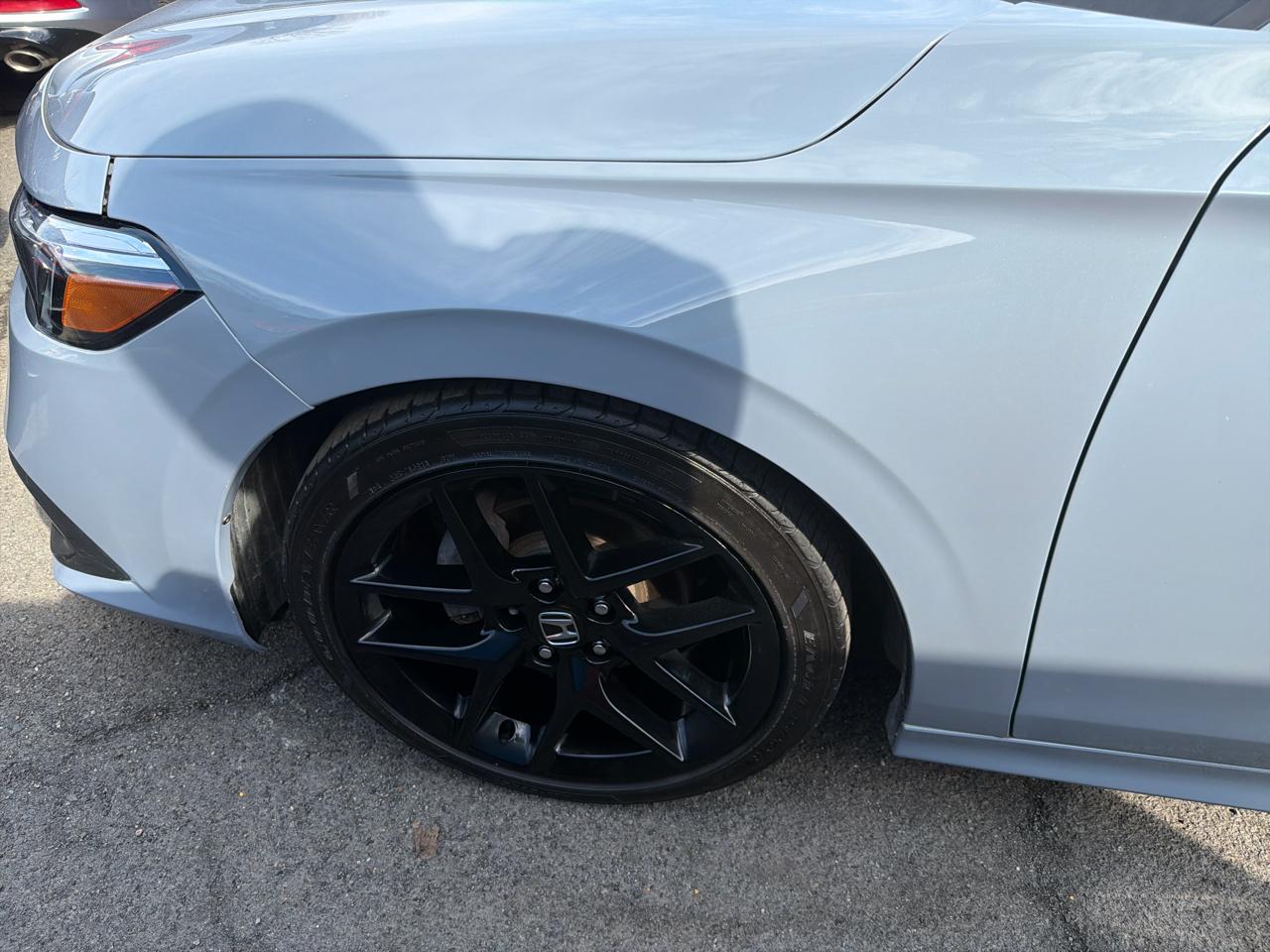 Honda Civic Sedan Sport CVT 2024