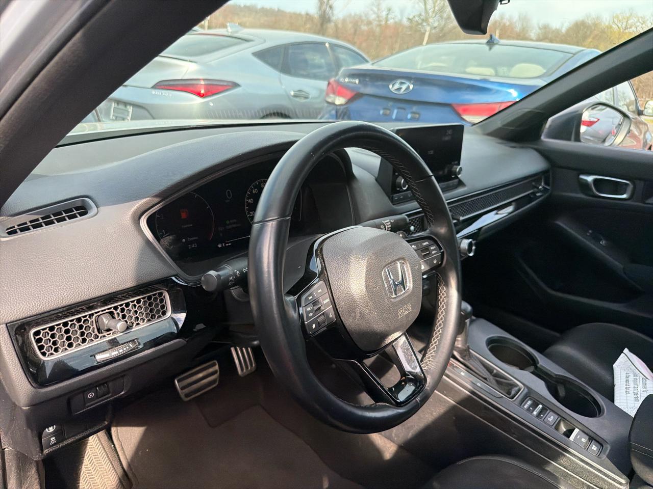 Honda Civic Sedan Sport CVT 2024