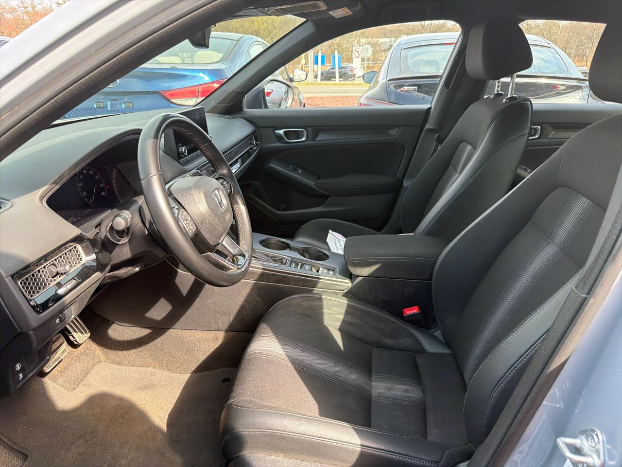 Honda Civic Sedan Sport CVT 2024