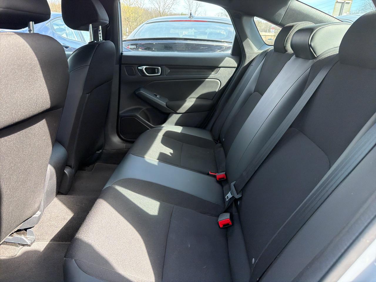 Honda Civic Sedan Sport CVT 2024