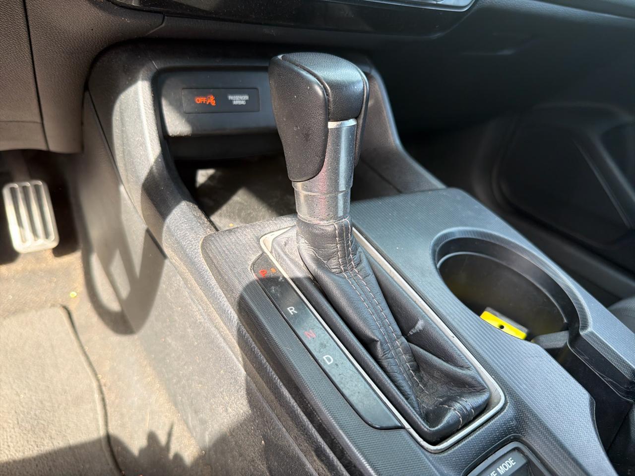 Honda Civic Sedan Sport CVT 2024