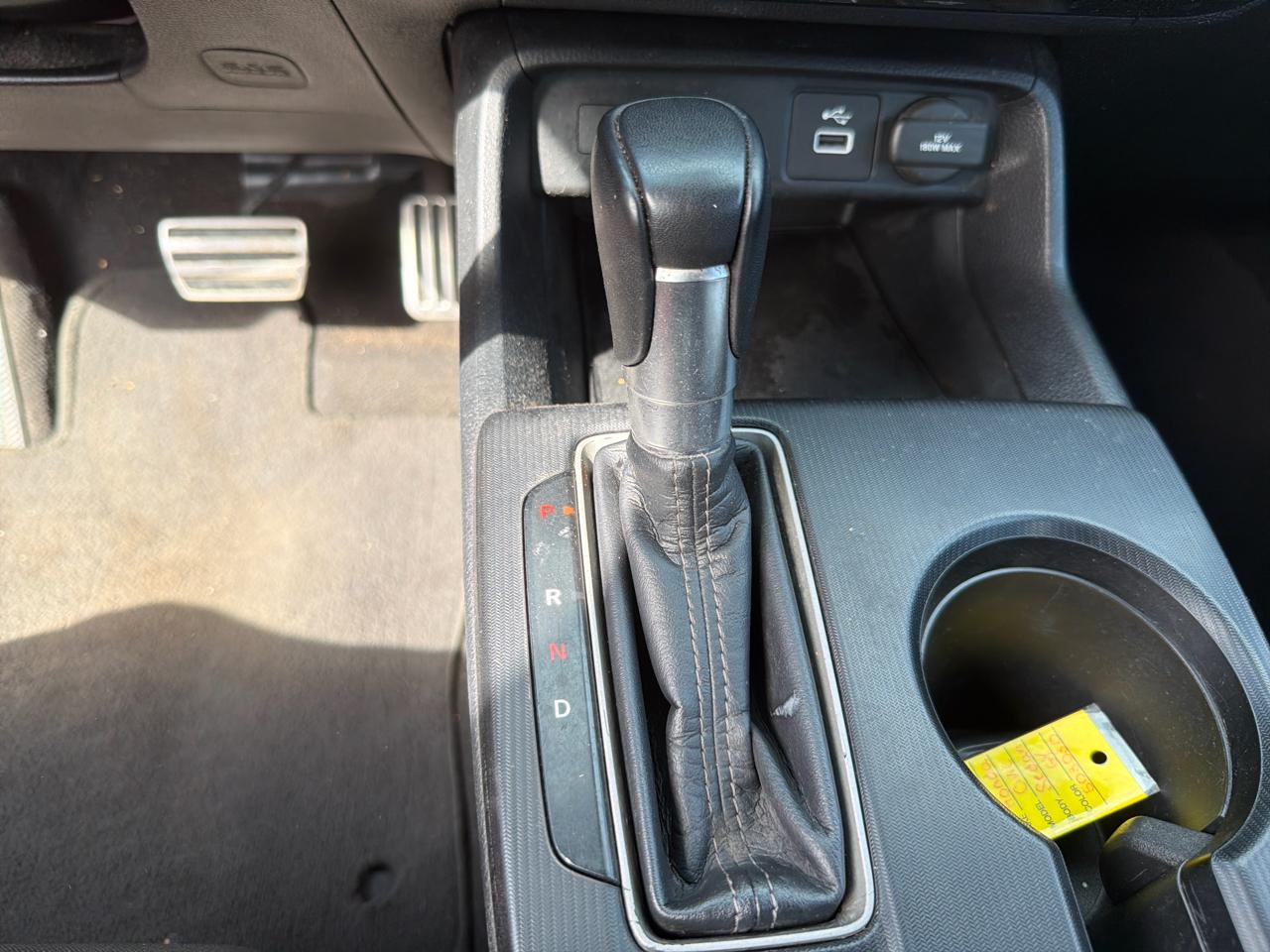 Honda Civic Sedan Sport CVT 2024