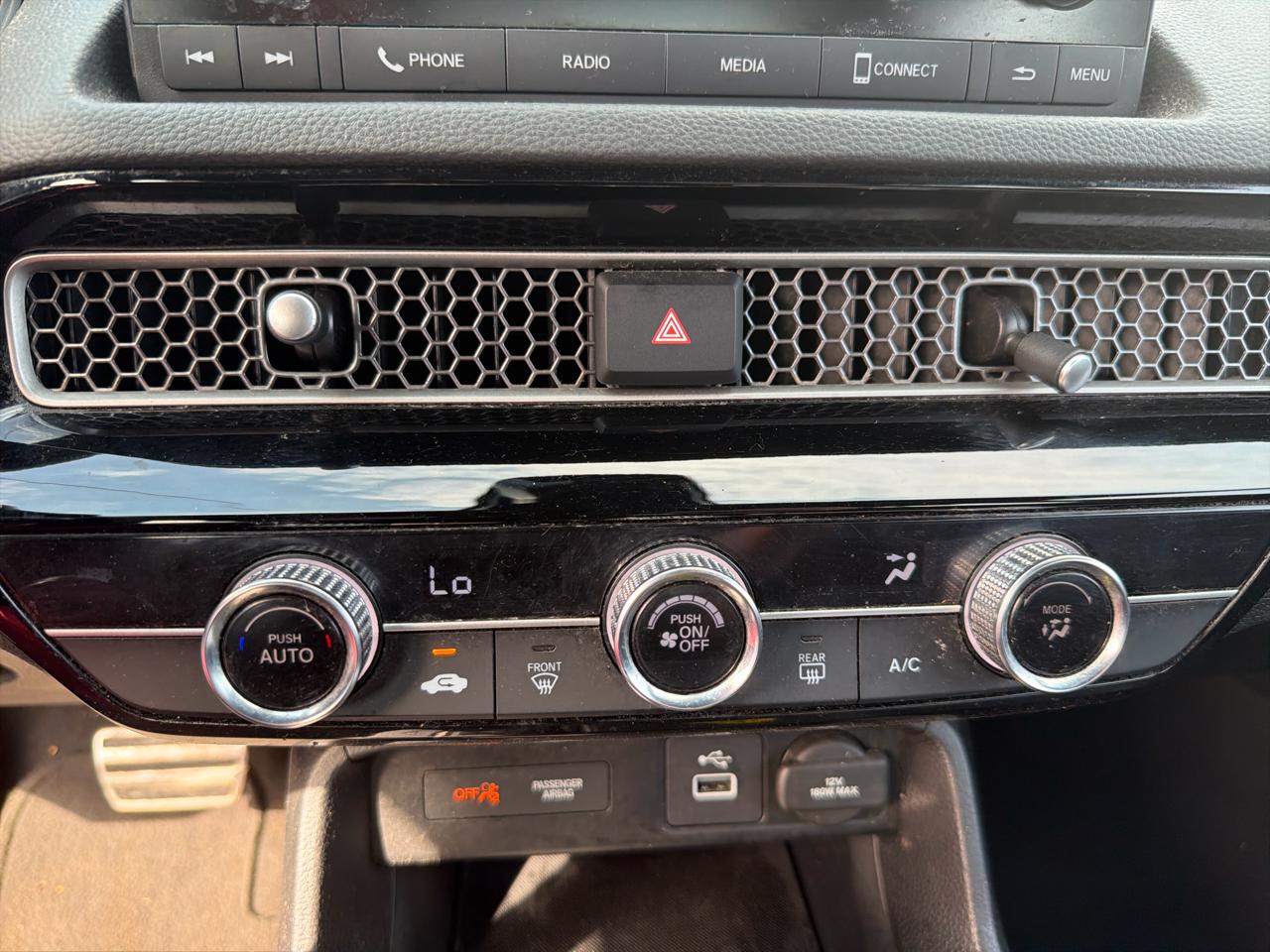 Honda Civic Sedan Sport CVT 2024