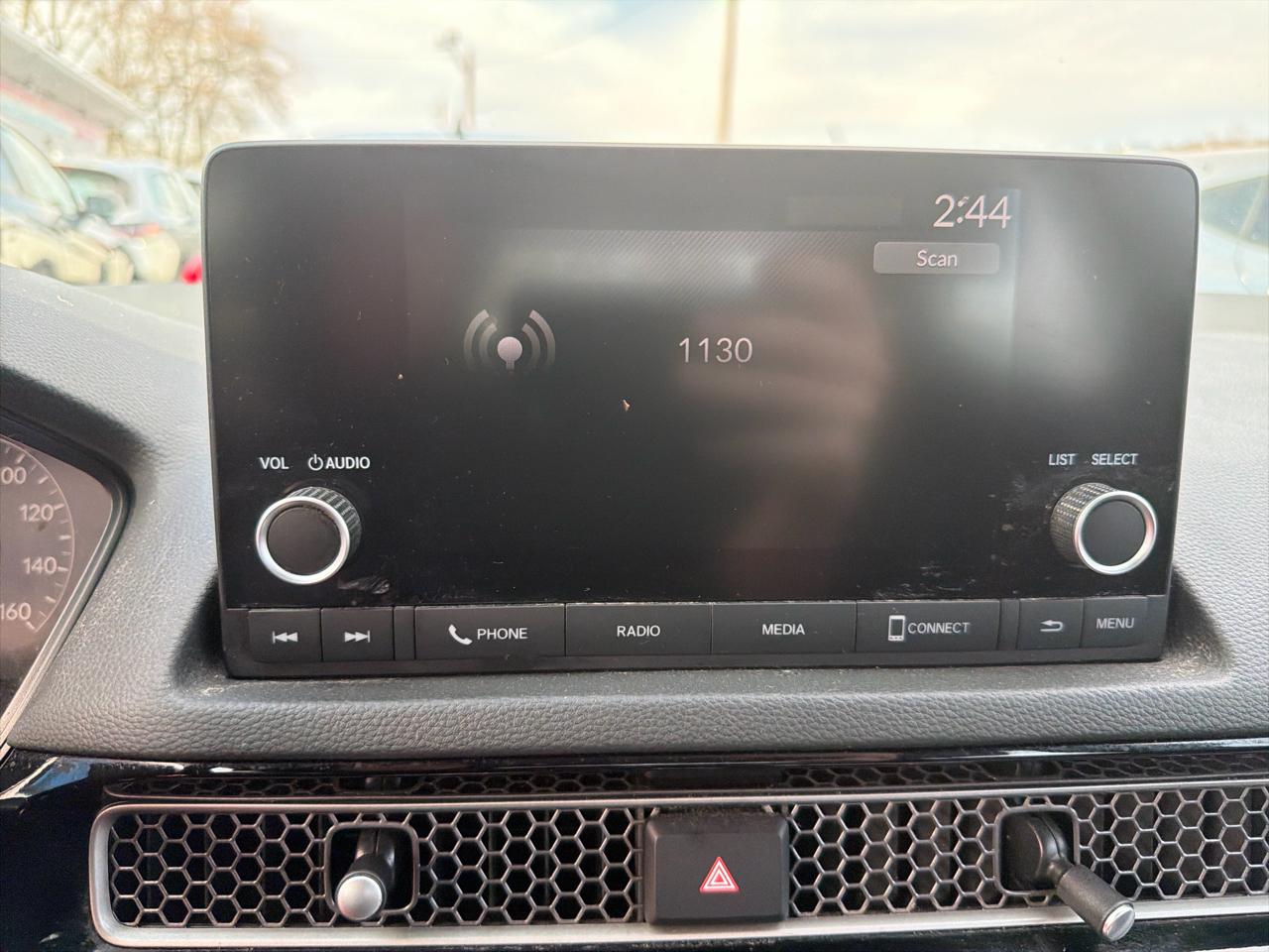 Honda Civic Sedan Sport CVT 2024