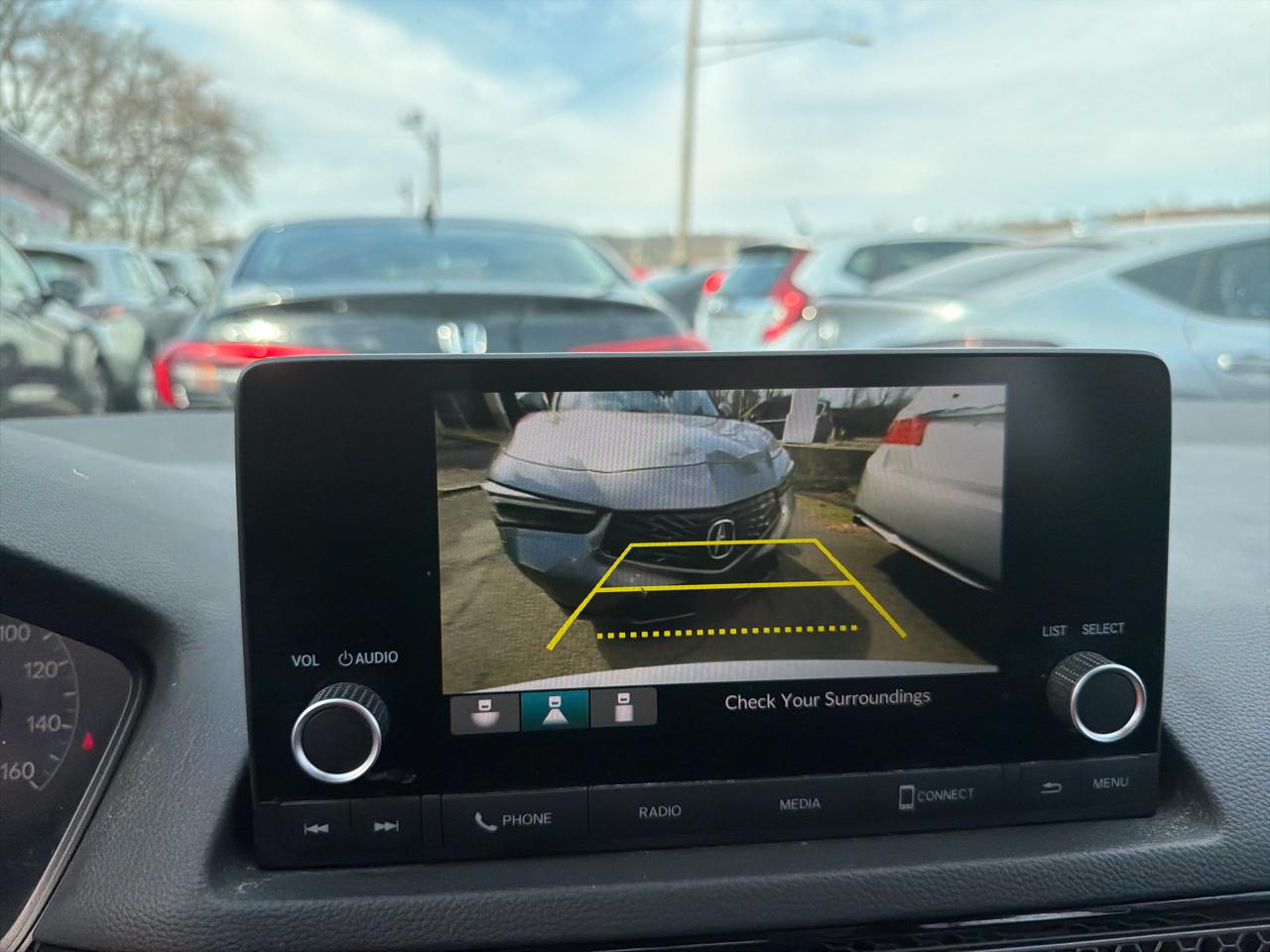 Honda Civic Sedan Sport CVT 2024