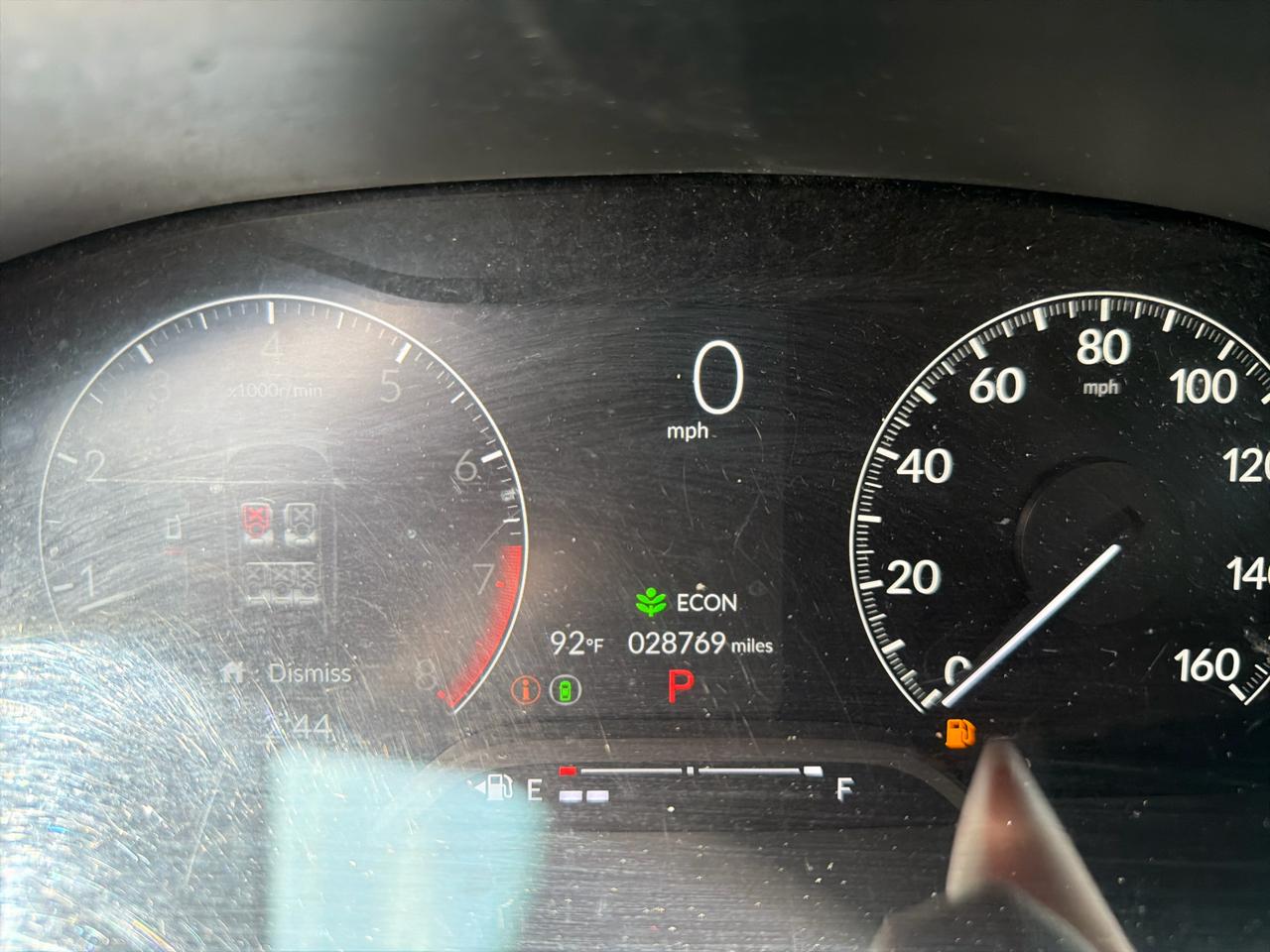 Honda Civic Sedan Sport CVT 2024