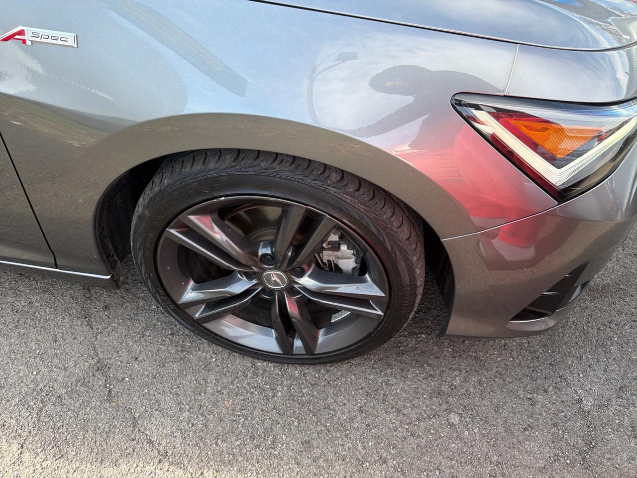 Acura Integra CVT w/A-Spec Technology Package 2023