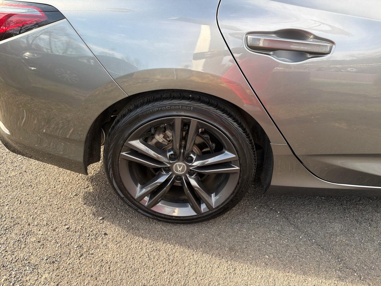 Acura Integra CVT w/A-Spec Technology Package 2023