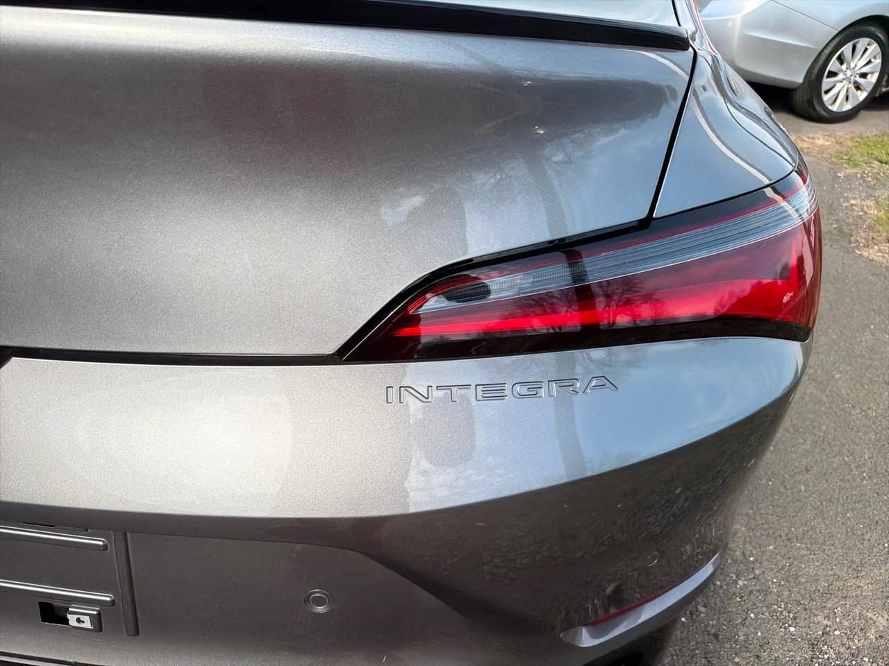 Acura Integra CVT w/A-Spec Technology Package 2023