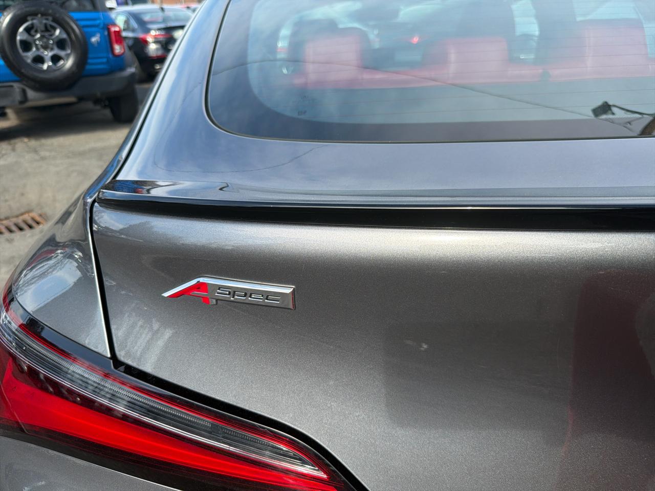 Acura Integra CVT w/A-Spec Technology Package 2023