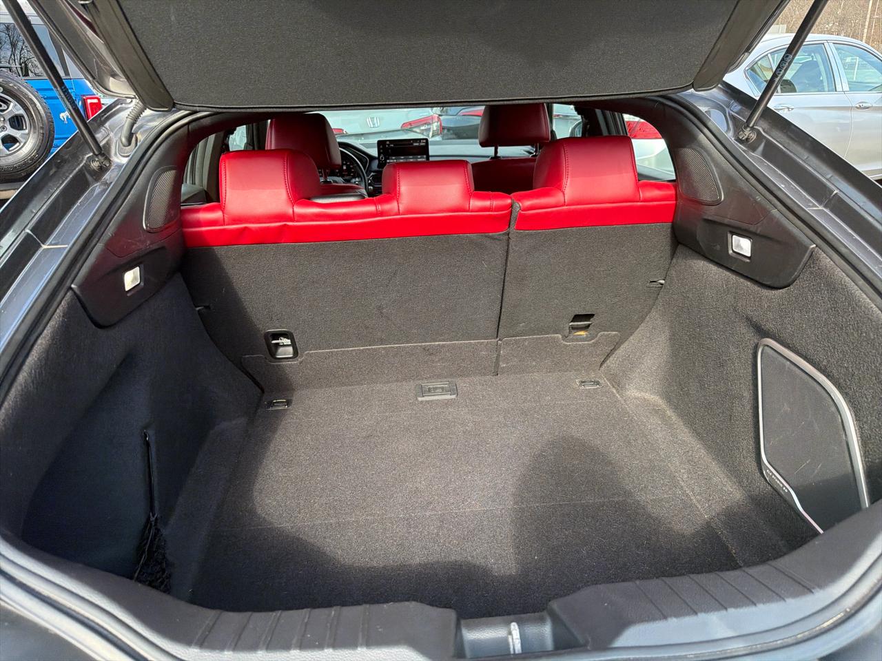 Acura Integra CVT w/A-Spec Technology Package 2023