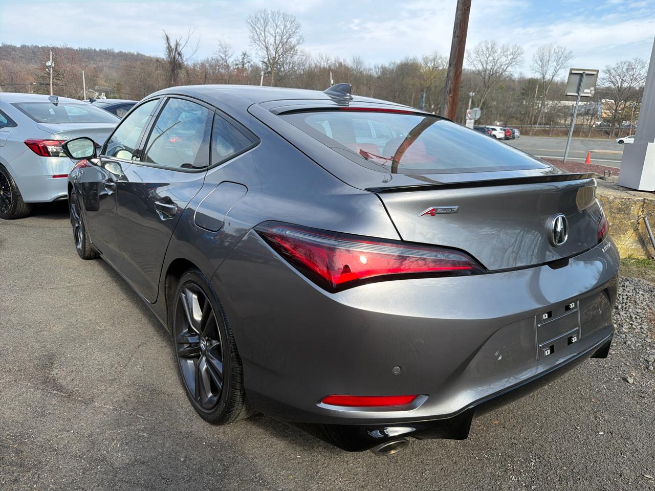 Acura Integra CVT w/A-Spec Technology Package 2023