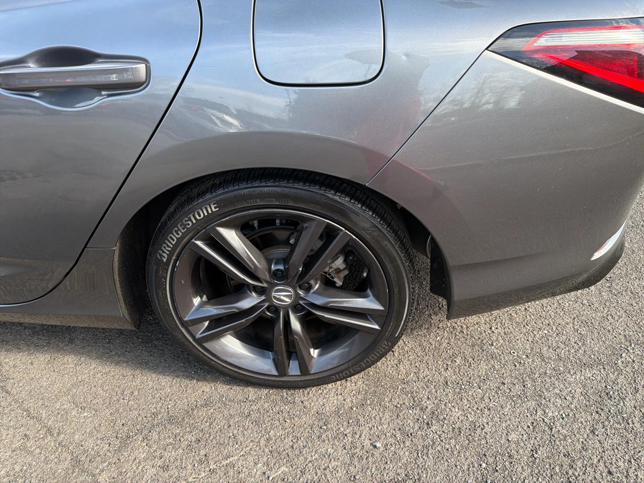 Acura Integra CVT w/A-Spec Technology Package 2023