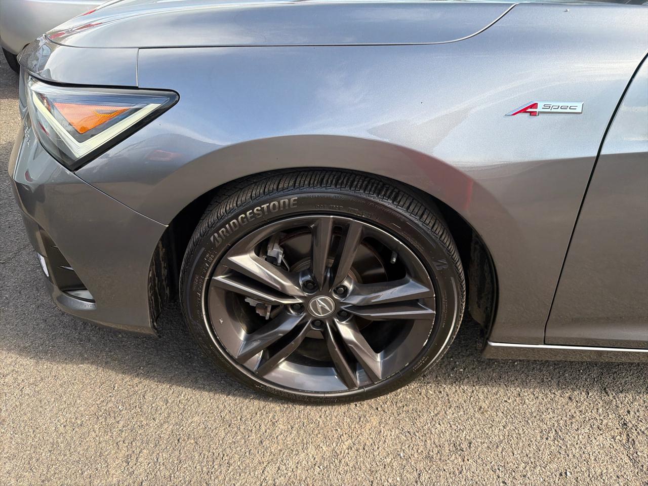 Acura Integra CVT w/A-Spec Technology Package 2023