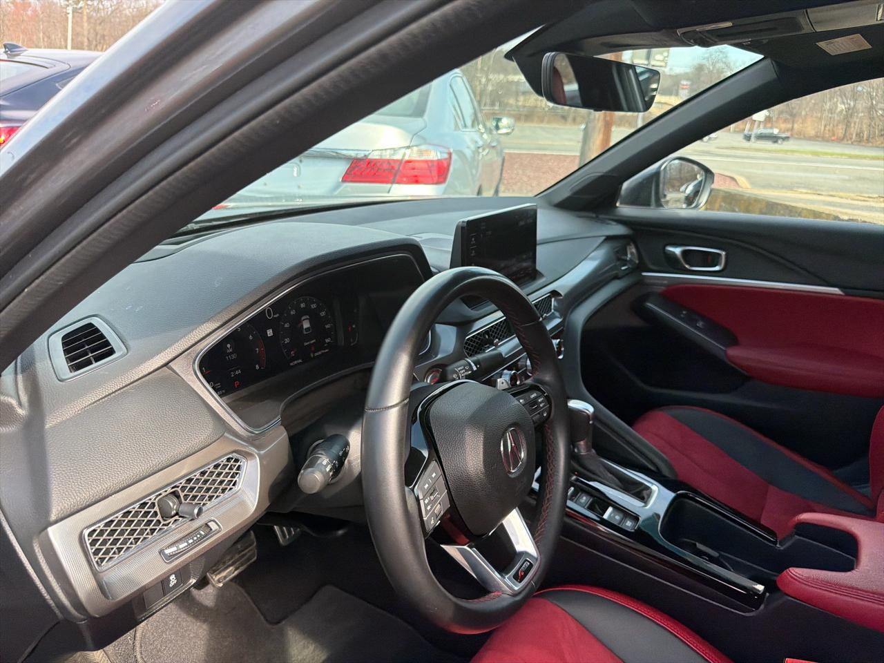 Acura Integra CVT w/A-Spec Technology Package 2023