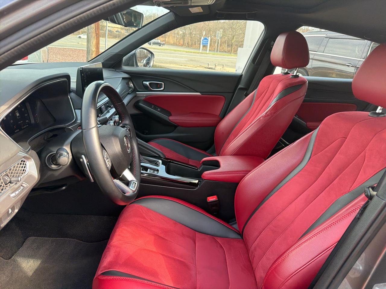 Acura Integra CVT w/A-Spec Technology Package 2023