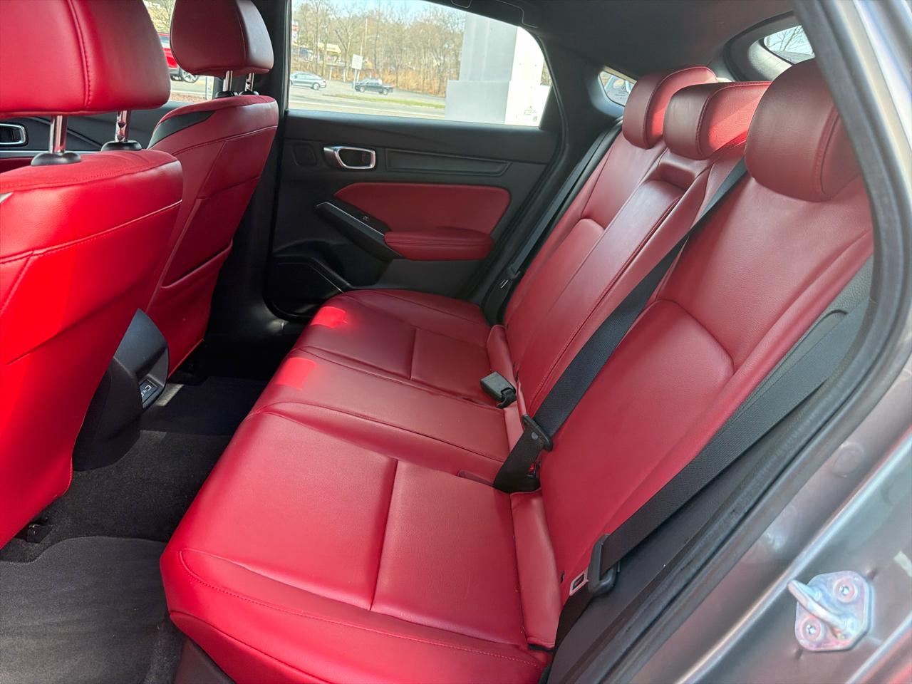 Acura Integra CVT w/A-Spec Technology Package 2023