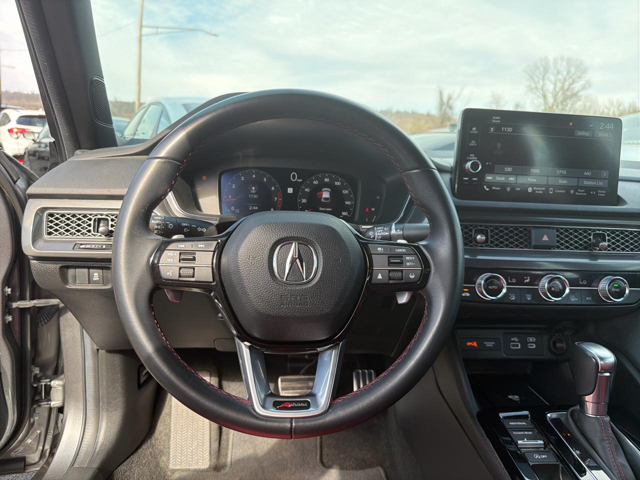 Acura Integra CVT w/A-Spec Technology Package 2023