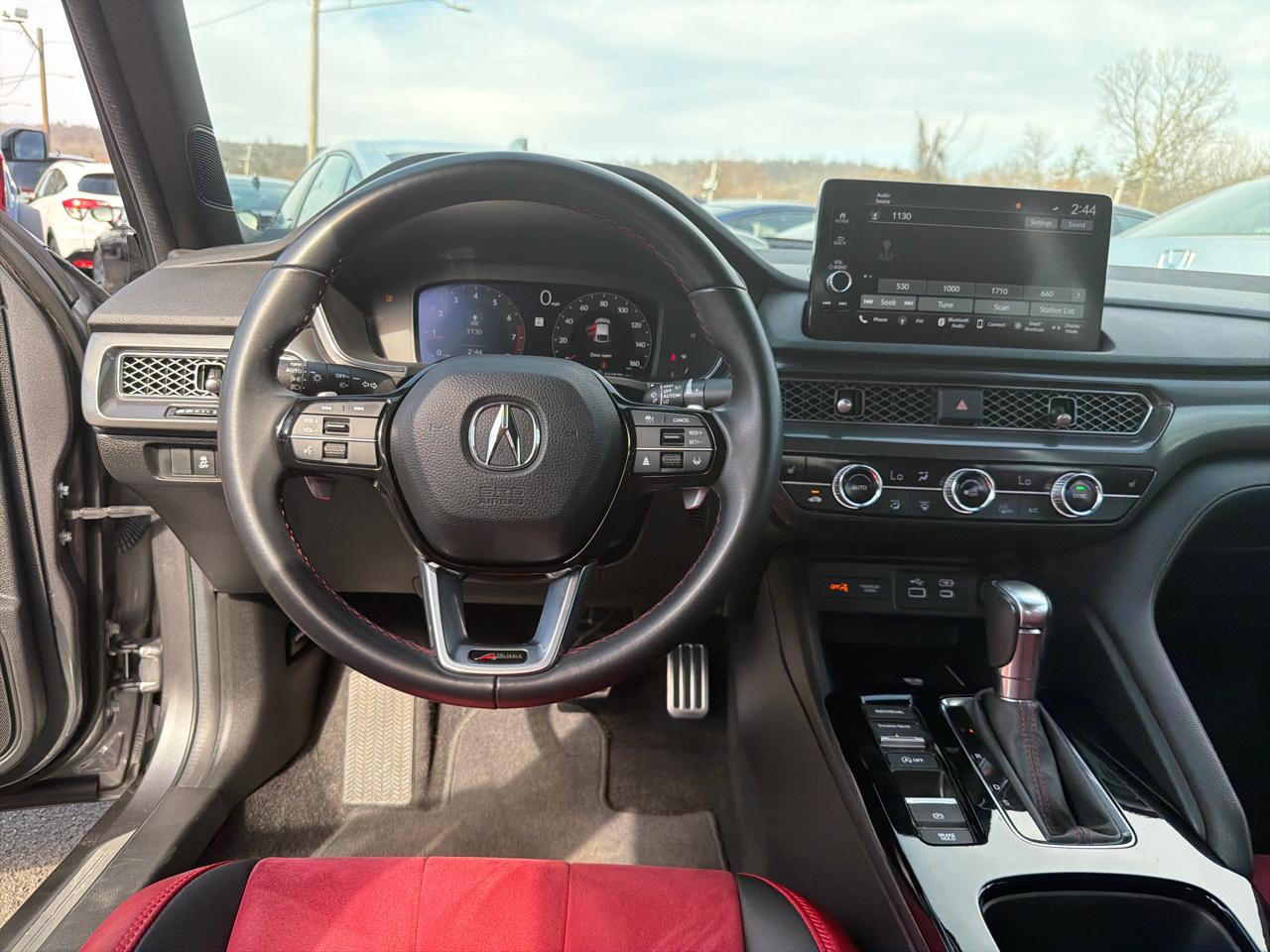 Acura Integra CVT w/A-Spec Technology Package 2023