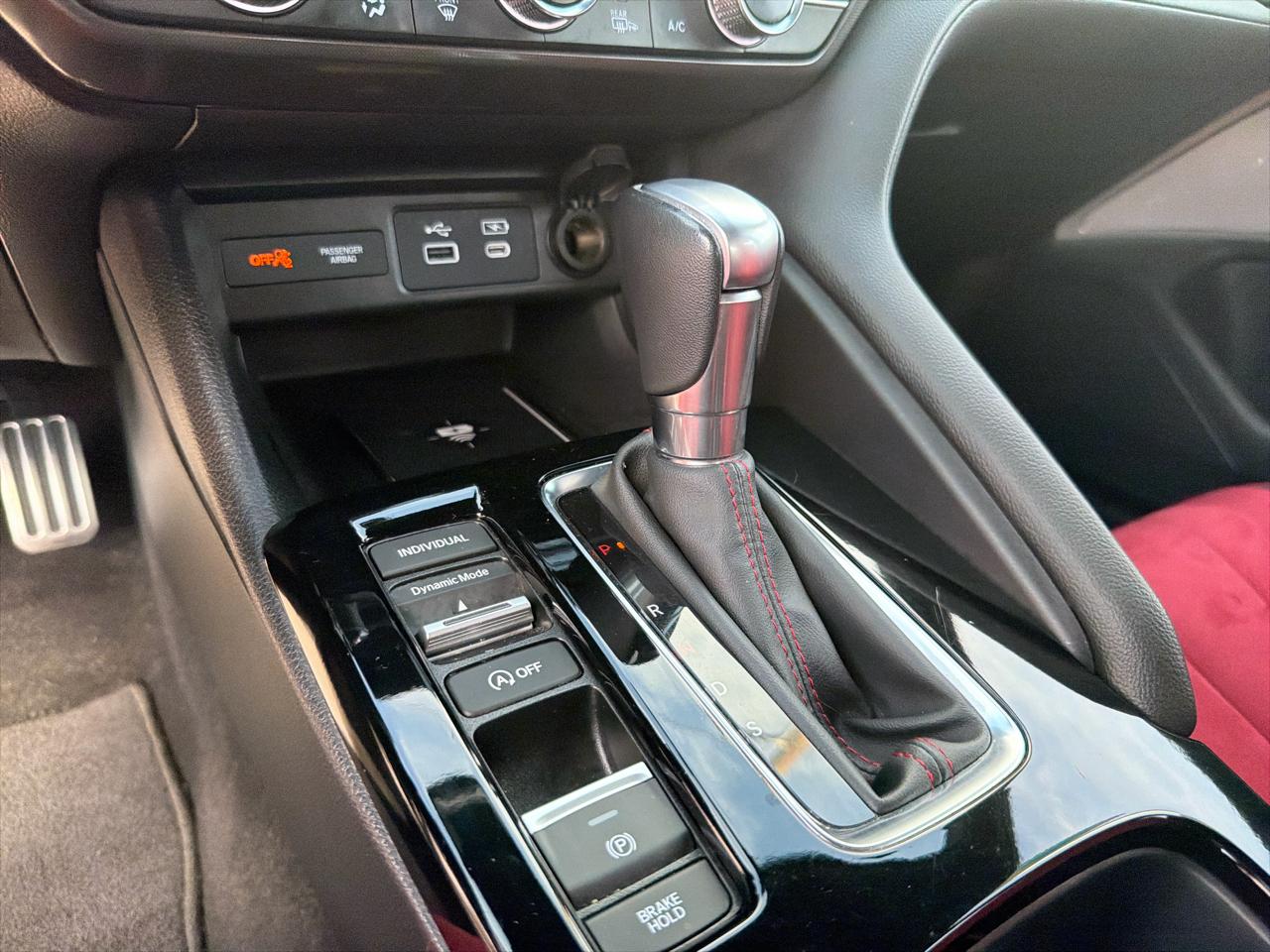 Acura Integra CVT w/A-Spec Technology Package 2023