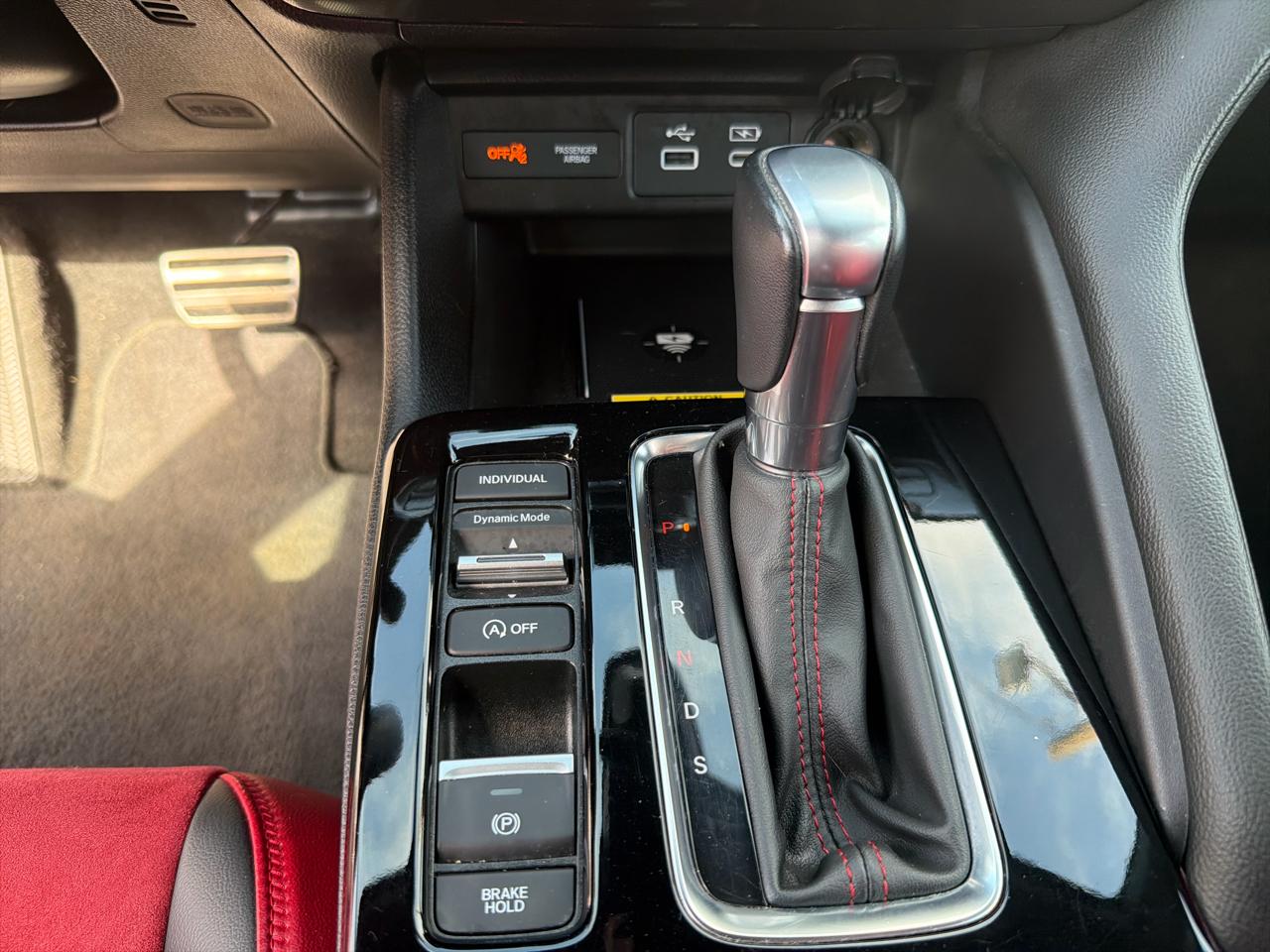 Acura Integra CVT w/A-Spec Technology Package 2023