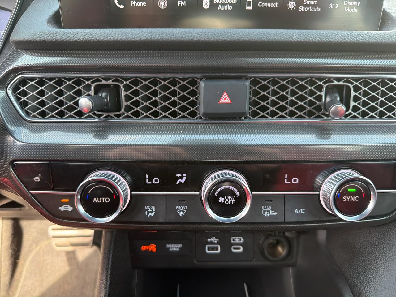 Acura Integra CVT w/A-Spec Technology Package 2023