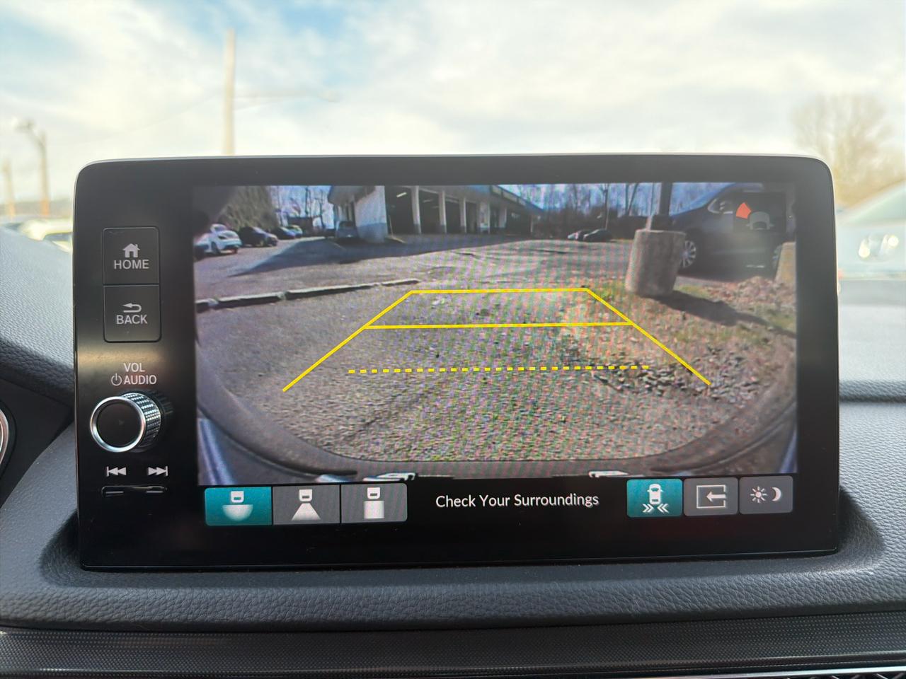 Acura Integra CVT w/A-Spec Technology Package 2023