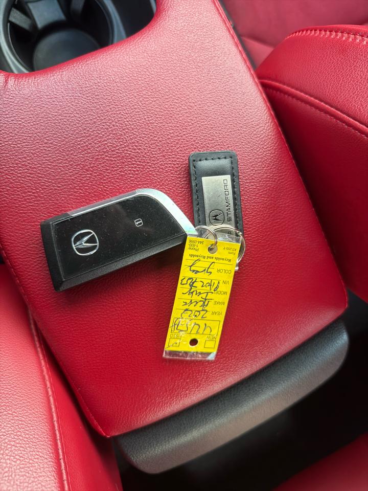 Acura Integra CVT w/A-Spec Technology Package 2023