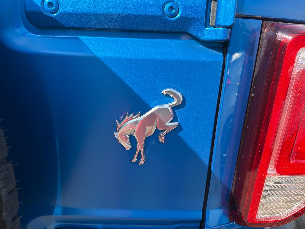 Ford Bronco Black Diamond 2 Door 4x4 2023