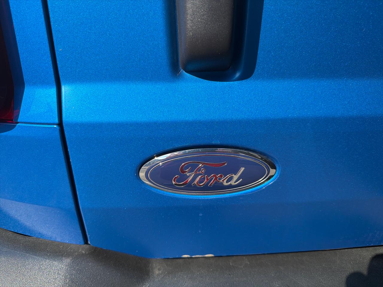 Ford Bronco Black Diamond 2 Door 4x4 2023