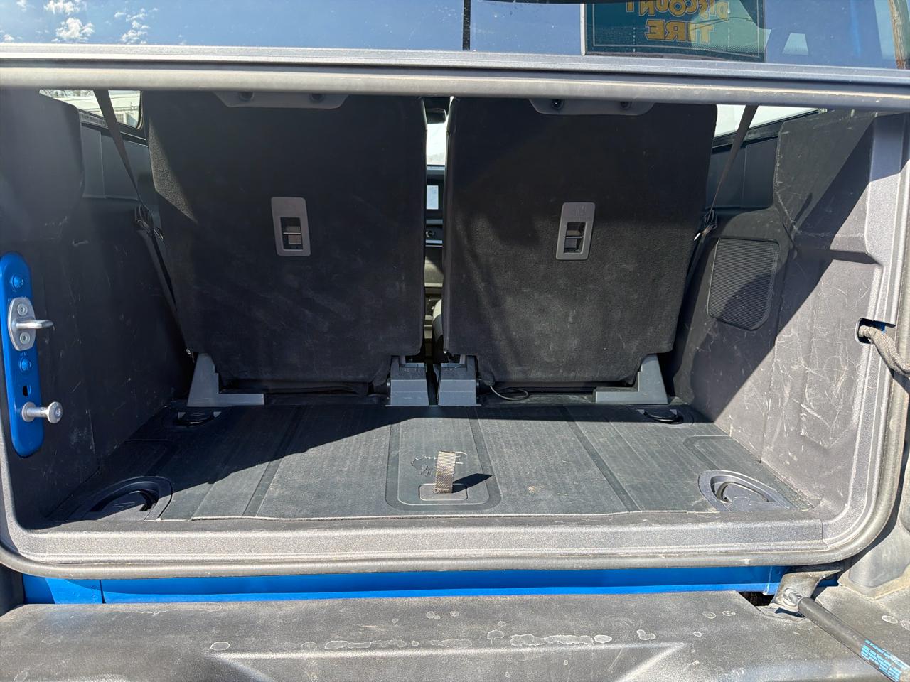 Ford Bronco Black Diamond 2 Door 4x4 2023