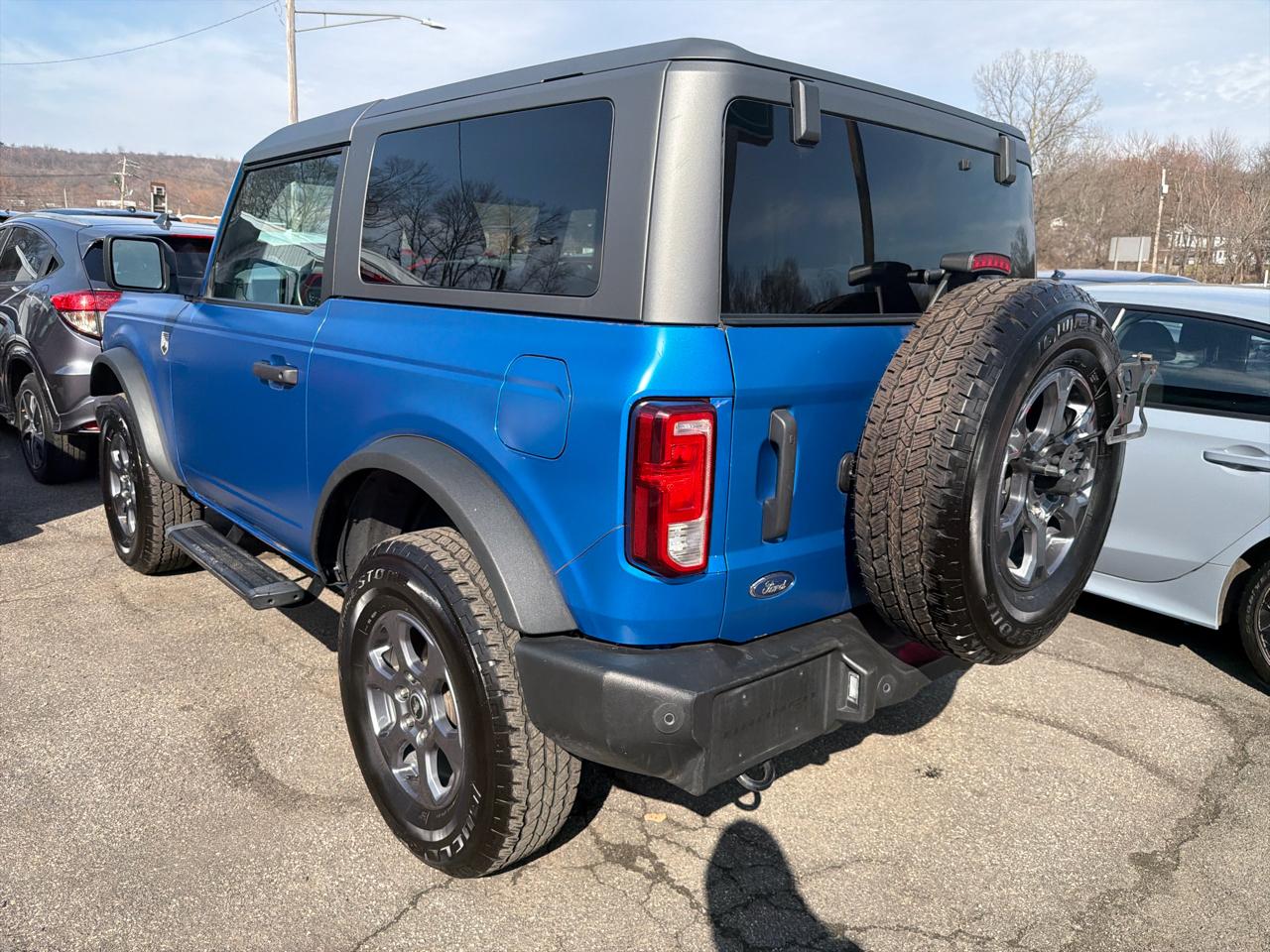 Ford Bronco Black Diamond 2 Door 4x4 2023