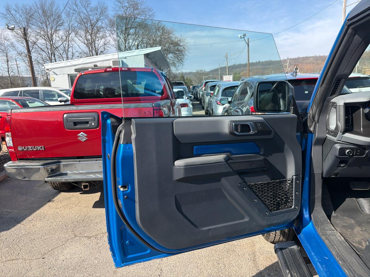 Ford Bronco Black Diamond 2 Door 4x4 2023