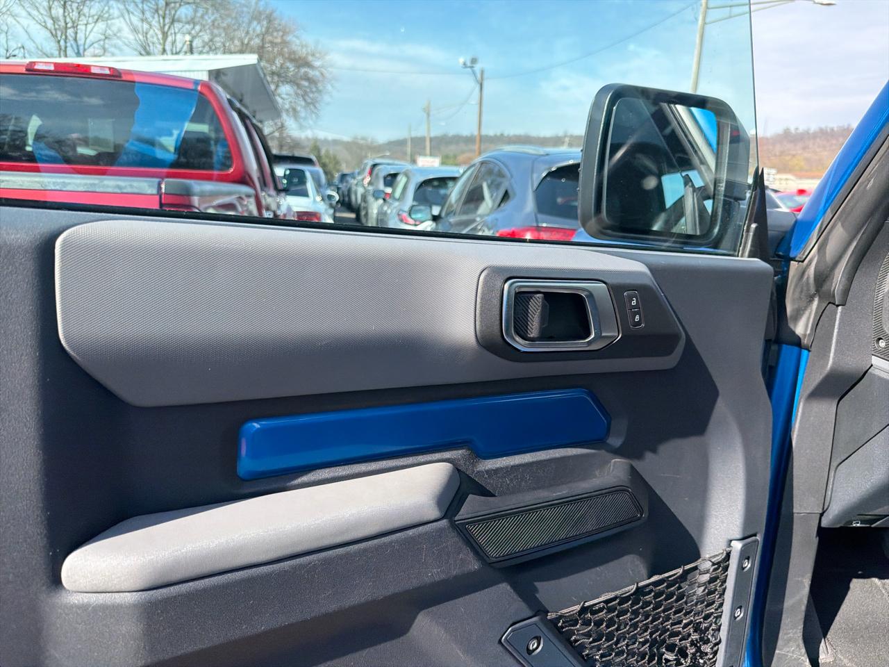 Ford Bronco Black Diamond 2 Door 4x4 2023