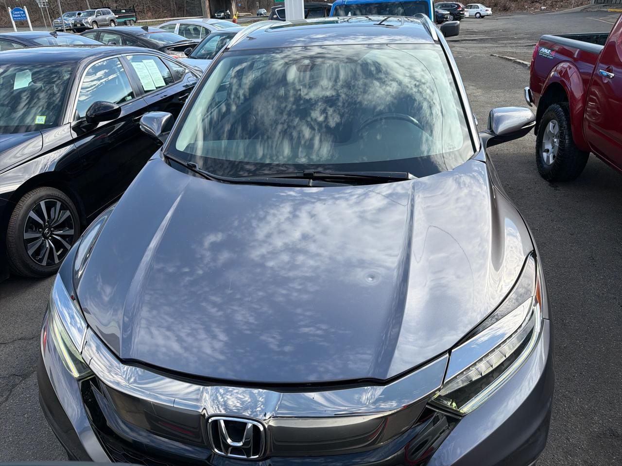 Honda HR-V Touring AWD CVT 2019