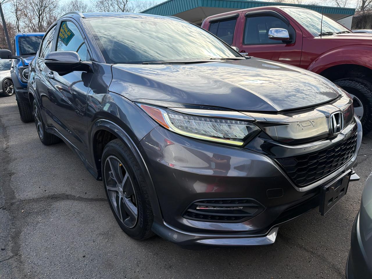Honda HR-V Touring AWD CVT 2019
