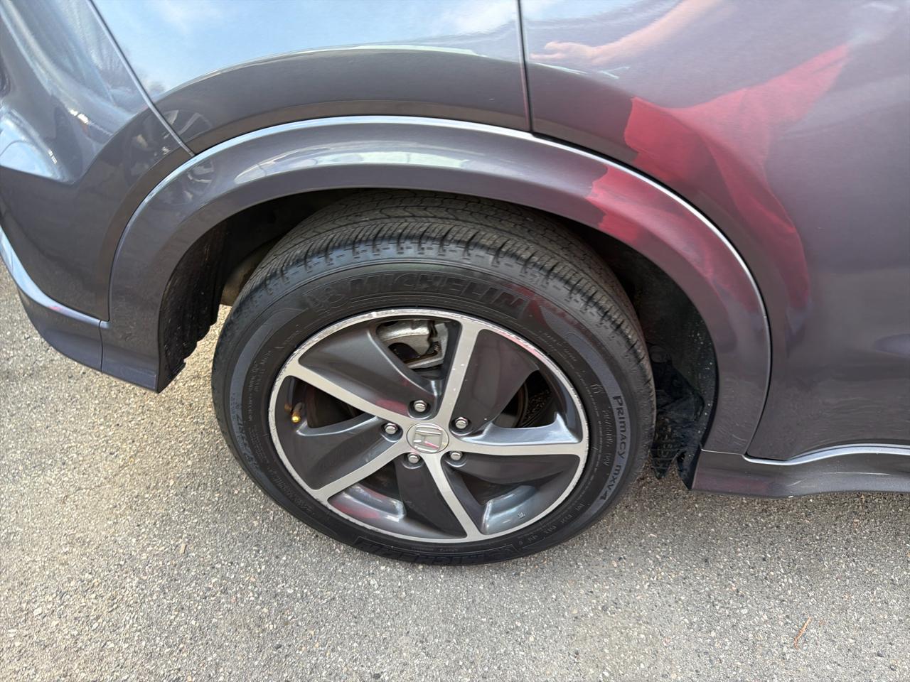 Honda HR-V Touring AWD CVT 2019